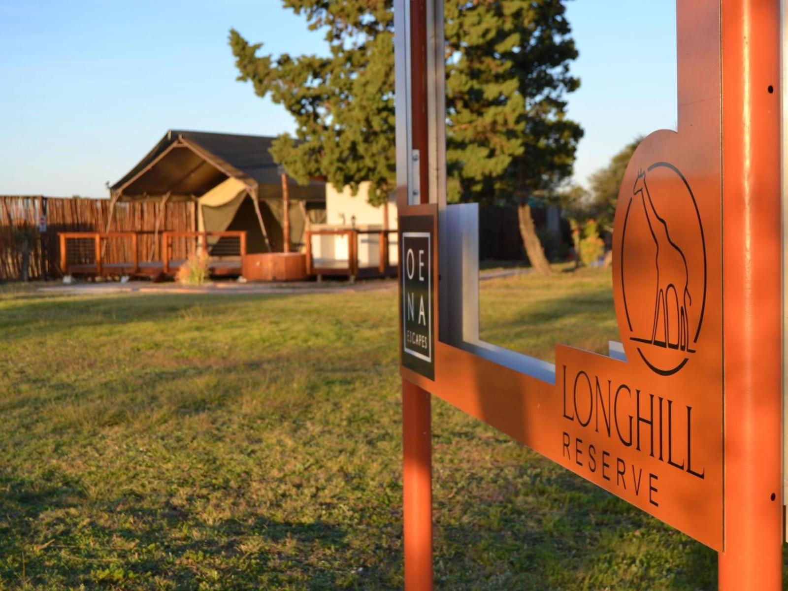 Longhill Reserve Addo Bilik gambar