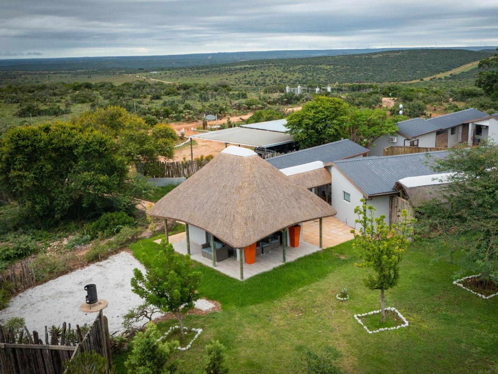 Longhill Reserve Addo Bilik gambar
